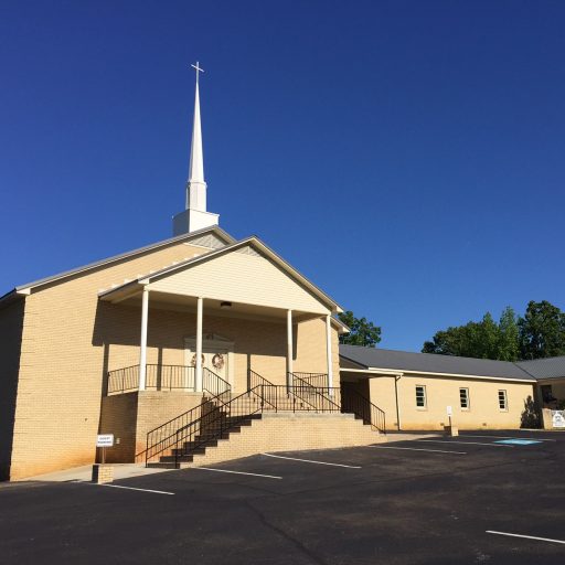 Mt Harmon Baptist Church