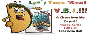 Taco'Bout