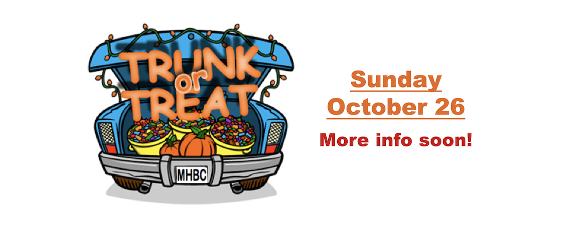 Trunk or Treat