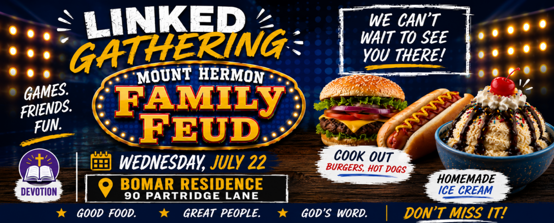 Linked Student Ministry Gathering